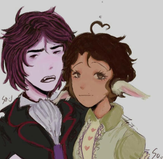 Couple Commission